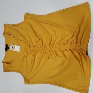 Thalia Sodi Dress Top Medium Mango